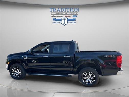 2020 Ford Ranger Lariat