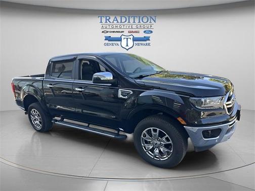 2020 Ford Ranger Lariat