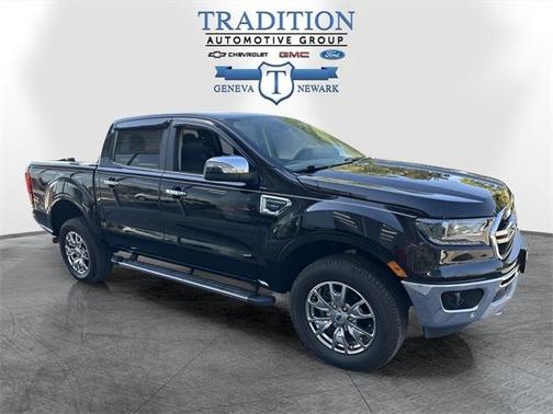 2020 Ford Ranger Lariat