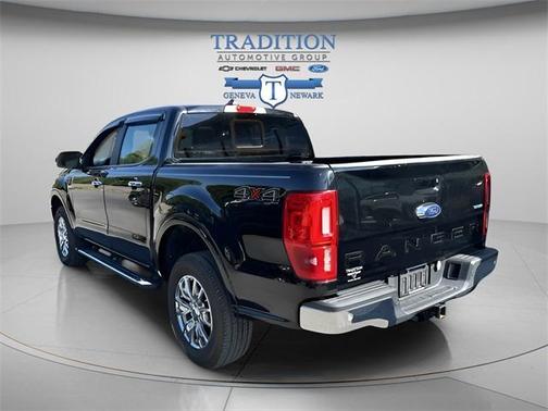 2020 Ford Ranger Lariat