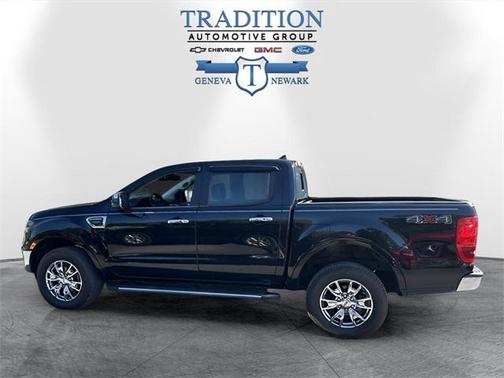 2020 Ford Ranger Lariat