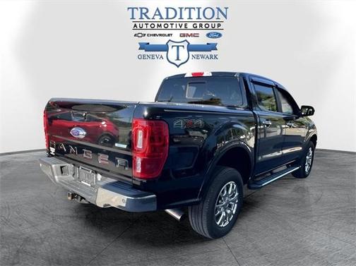 2020 Ford Ranger Lariat