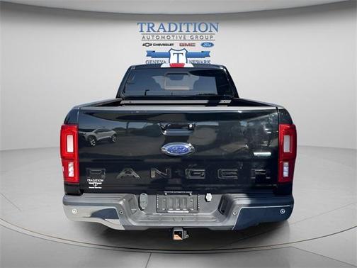 2020 Ford Ranger Lariat