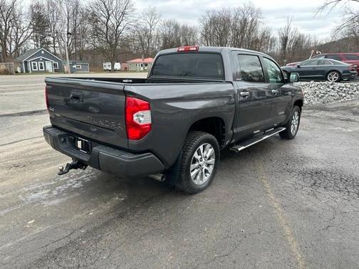 2017 Toyota Tundra Limited