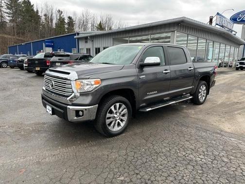2017 Toyota Tundra Limited