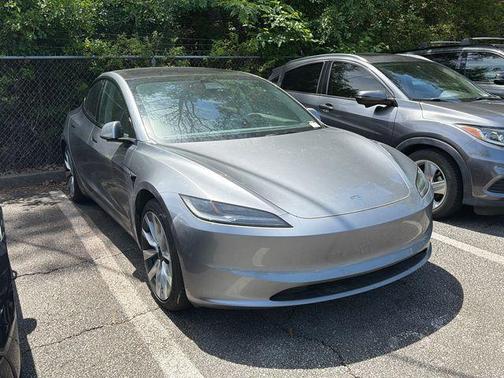 Quicksilver 2024 Tesla Model 3 Base