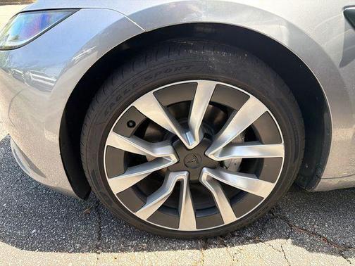 Quicksilver 2024 Tesla Model 3 Base