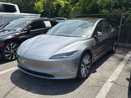 Quicksilver 2024 Tesla Model 3 Base