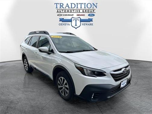 2022 Subaru Outback Premium
