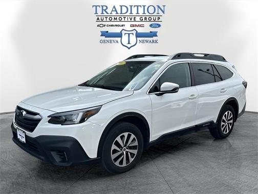 2022 Subaru Outback Premium