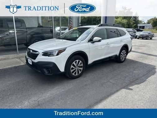2022 Subaru Outback Premium