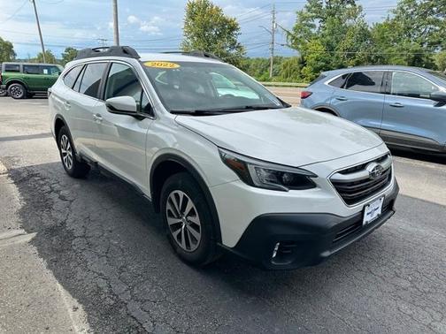 2022 Subaru Outback Premium