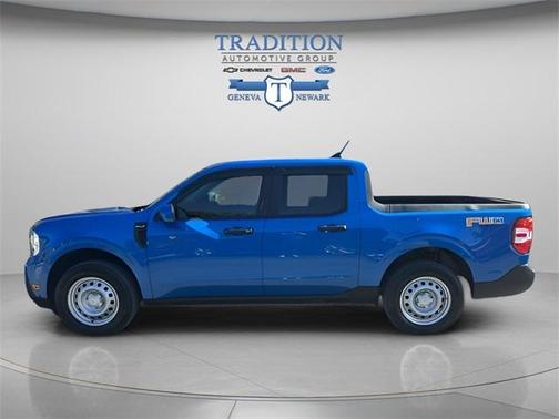 2022 Ford Maverick XLT