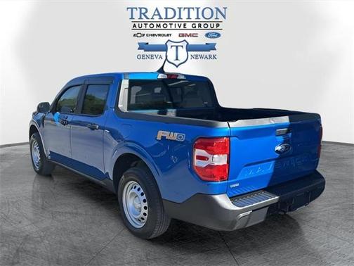 2022 Ford Maverick XLT