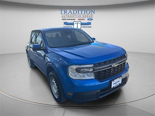2022 Ford Maverick XLT