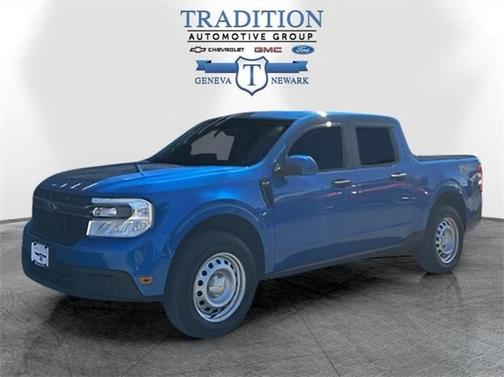 2022 Ford Maverick XLT