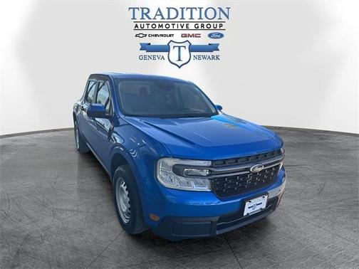 2022 Ford Maverick XLT