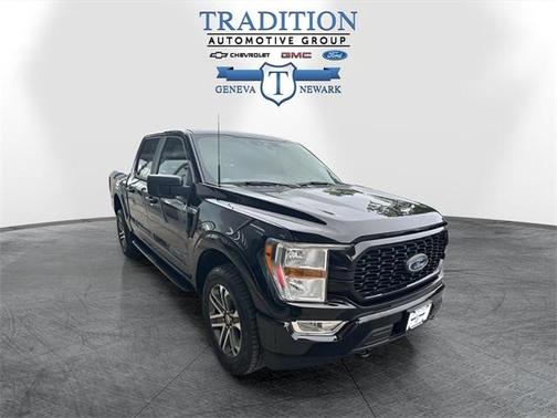2022 Ford F-150 XL