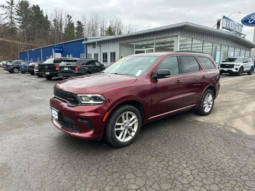 2024 Dodge Durango GT