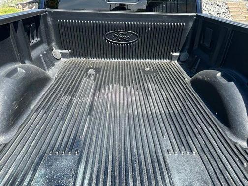 Blue 2020 Ford F-150 XLT