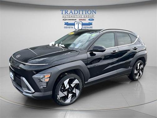2024 Hyundai KONA Limited