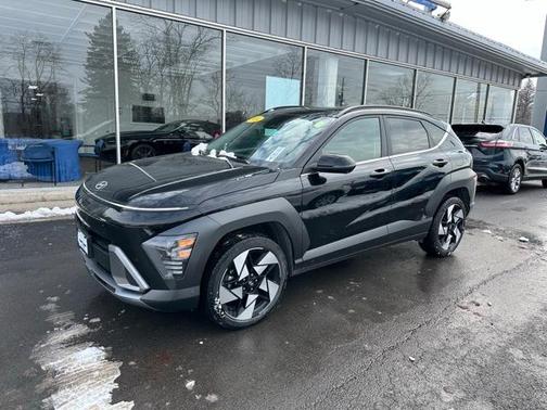 2024 Hyundai KONA Limited
