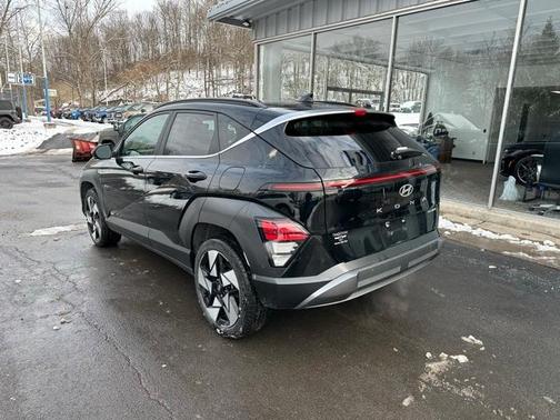 2024 Hyundai KONA Limited