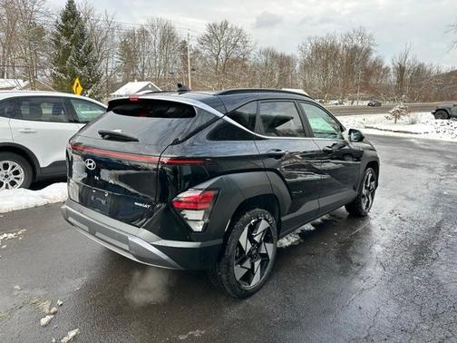 2024 Hyundai KONA Limited