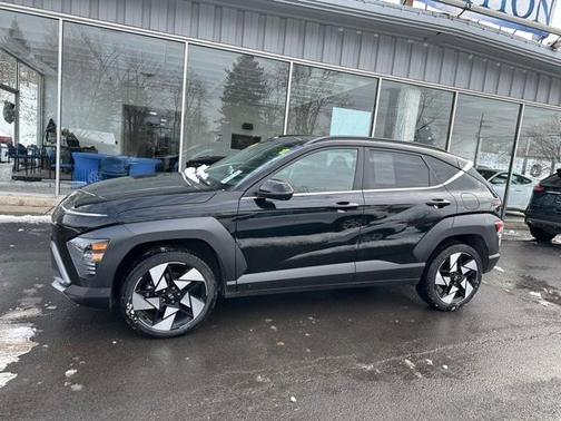 2024 Hyundai KONA Limited