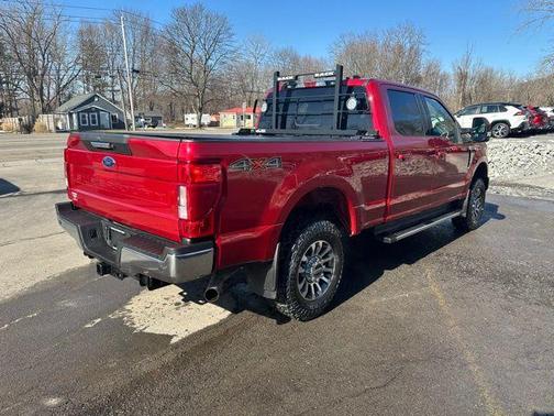 2020 Ford F-350 Lariat Super Duty
