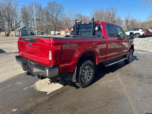 2020 Ford F-350 Lariat Super Duty