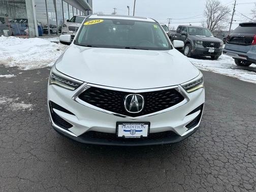 2020 Acura RDX Technology Package