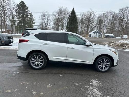 2020 Acura RDX Technology Package