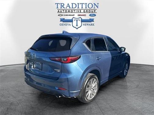2023 Mazda CX-5 2.5 Turbo Signature