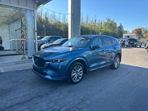 2023 Mazda CX-5 2.5 Turbo Signature