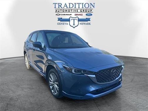 2023 Mazda CX-5 2.5 Turbo Signature
