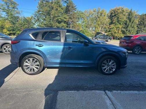 2023 Mazda CX-5 2.5 Turbo Signature