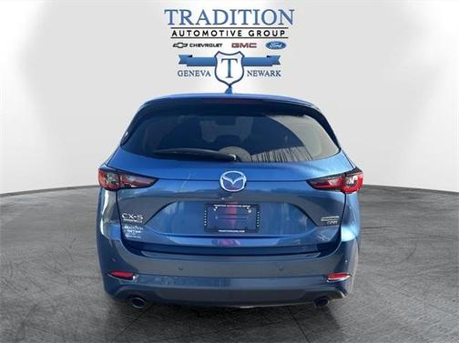 2023 Mazda CX-5 2.5 Turbo Signature