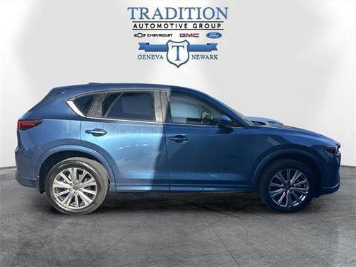 2023 Mazda CX-5 2.5 Turbo Signature