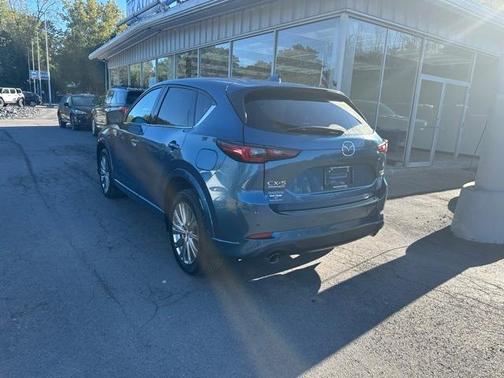 2023 Mazda CX-5 2.5 Turbo Signature
