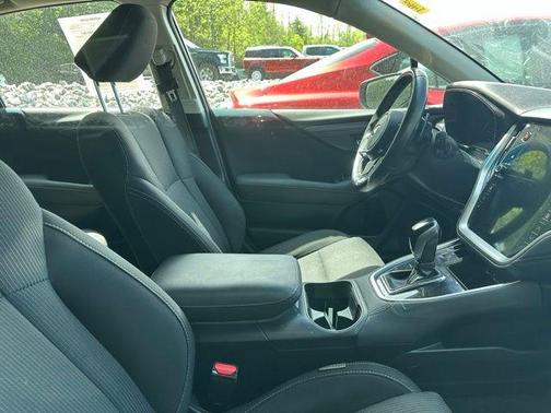 Magnetite Gray Metallic 2021 Subaru Legacy Premium