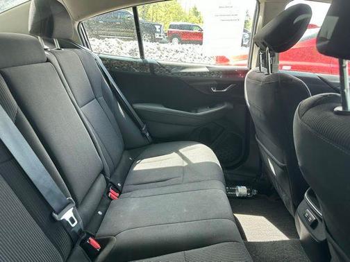 Magnetite Gray Metallic 2021 Subaru Legacy Premium
