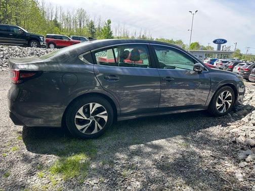 Magnetite Gray Metallic 2021 Subaru Legacy Premium