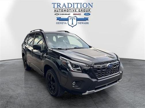 2023 Subaru Forester Wilderness