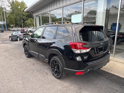 2023 Subaru Forester Wilderness