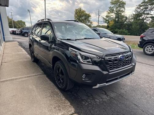 2023 Subaru Forester Wilderness