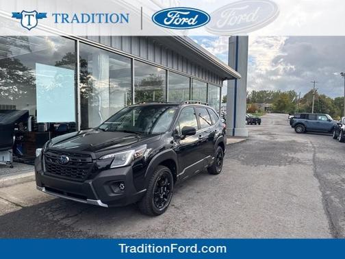 2023 Subaru Forester Wilderness