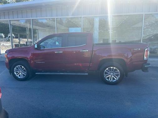 2017 GMC Canyon SLT