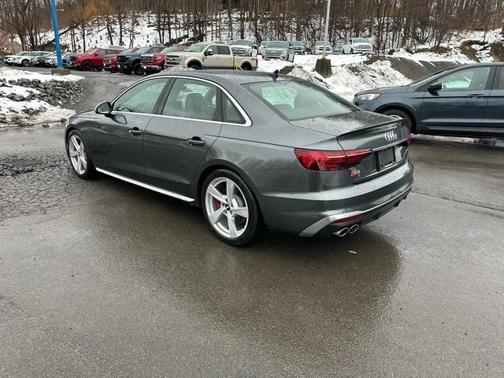 2021 Audi S4 3.0T Premium Plus