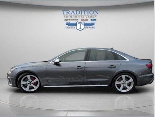 2021 Audi S4 3.0T Premium Plus